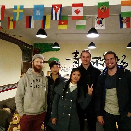 Zhangjiajie Peakcap Backpacker Hostel Екстериор снимка