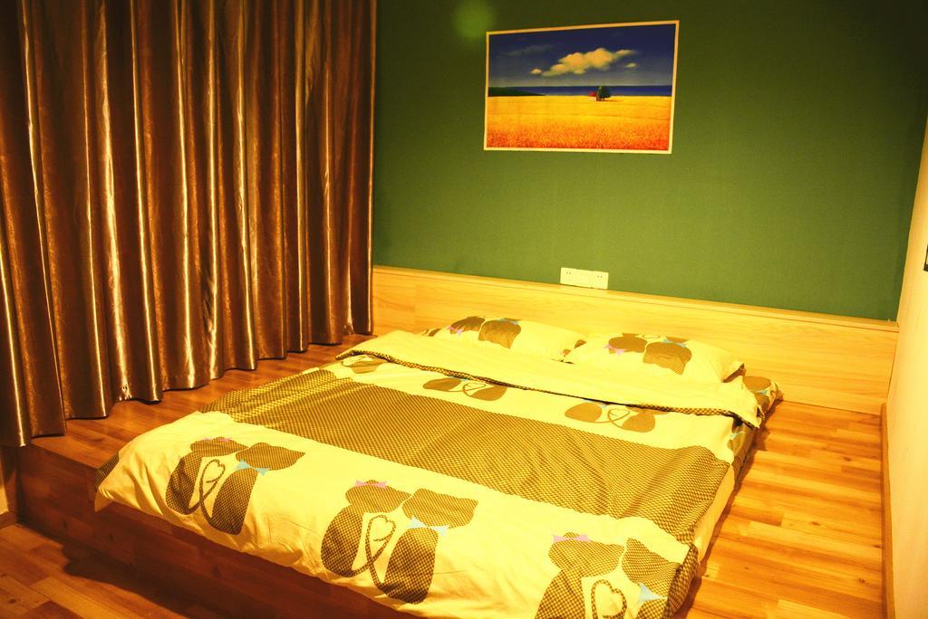 Zhangjiajie Peakcap Backpacker Hostel Екстериор снимка