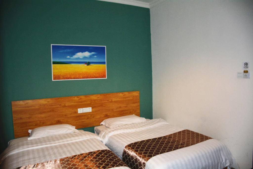 Zhangjiajie Peakcap Backpacker Hostel Екстериор снимка