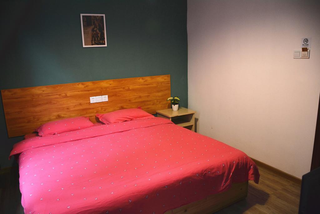 Zhangjiajie Peakcap Backpacker Hostel Екстериор снимка
