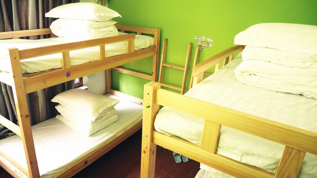 Zhangjiajie Peakcap Backpacker Hostel Екстериор снимка