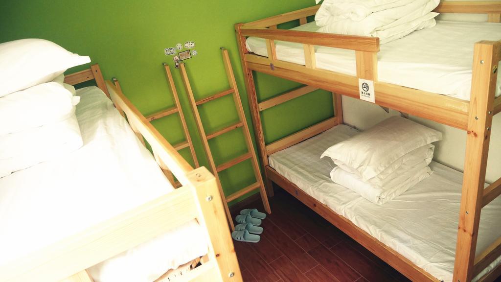 Zhangjiajie Peakcap Backpacker Hostel Екстериор снимка