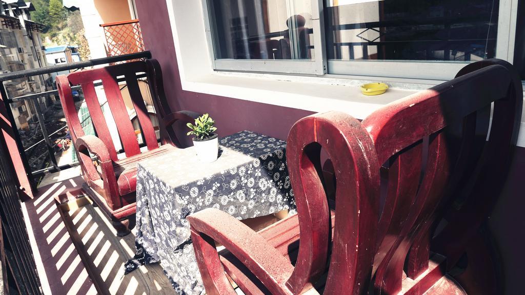 Zhangjiajie Peakcap Backpacker Hostel Екстериор снимка
