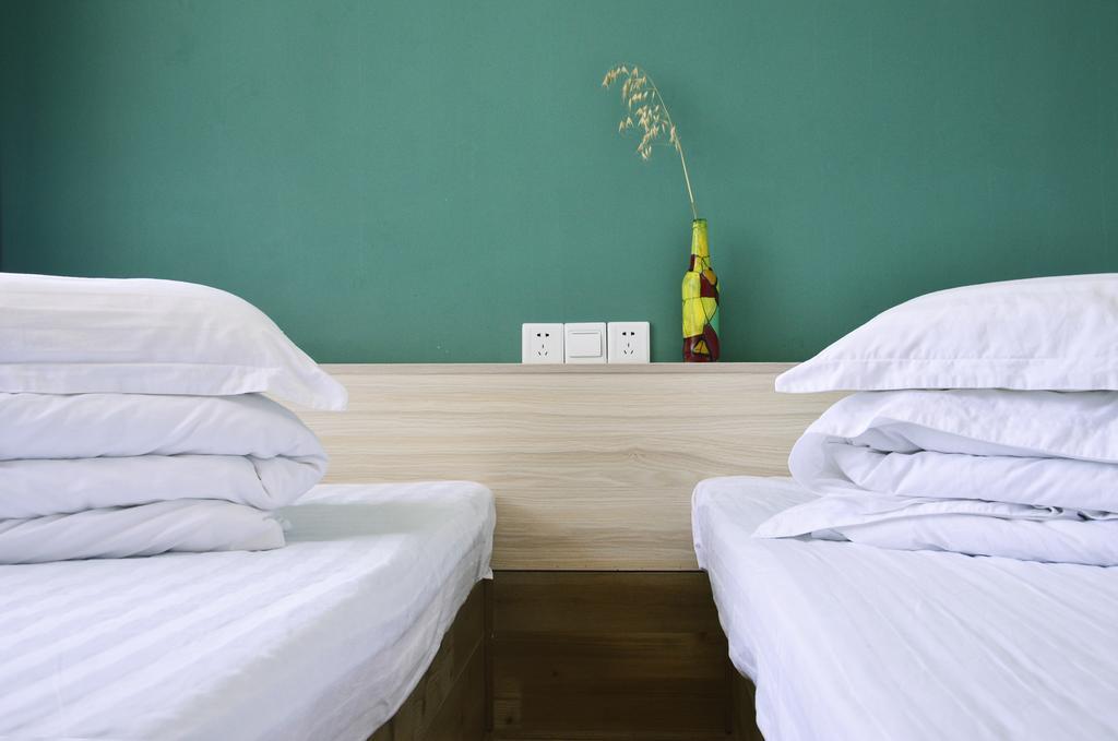Zhangjiajie Peakcap Backpacker Hostel Екстериор снимка