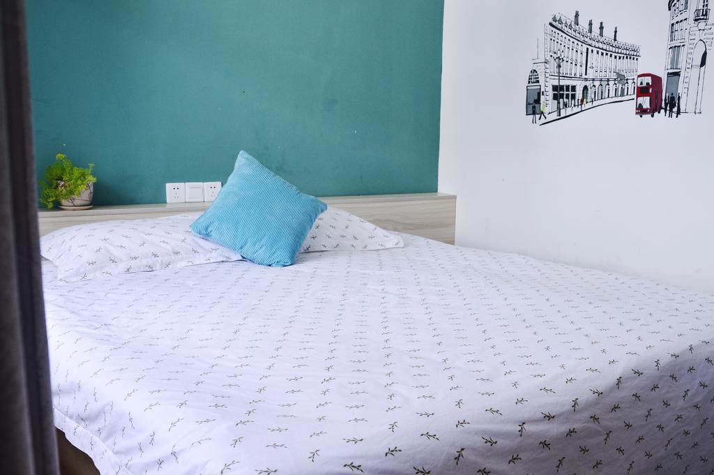 Zhangjiajie Peakcap Backpacker Hostel Екстериор снимка